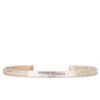 Maison Margiela SM2UY0002 Bracelet - Brunito