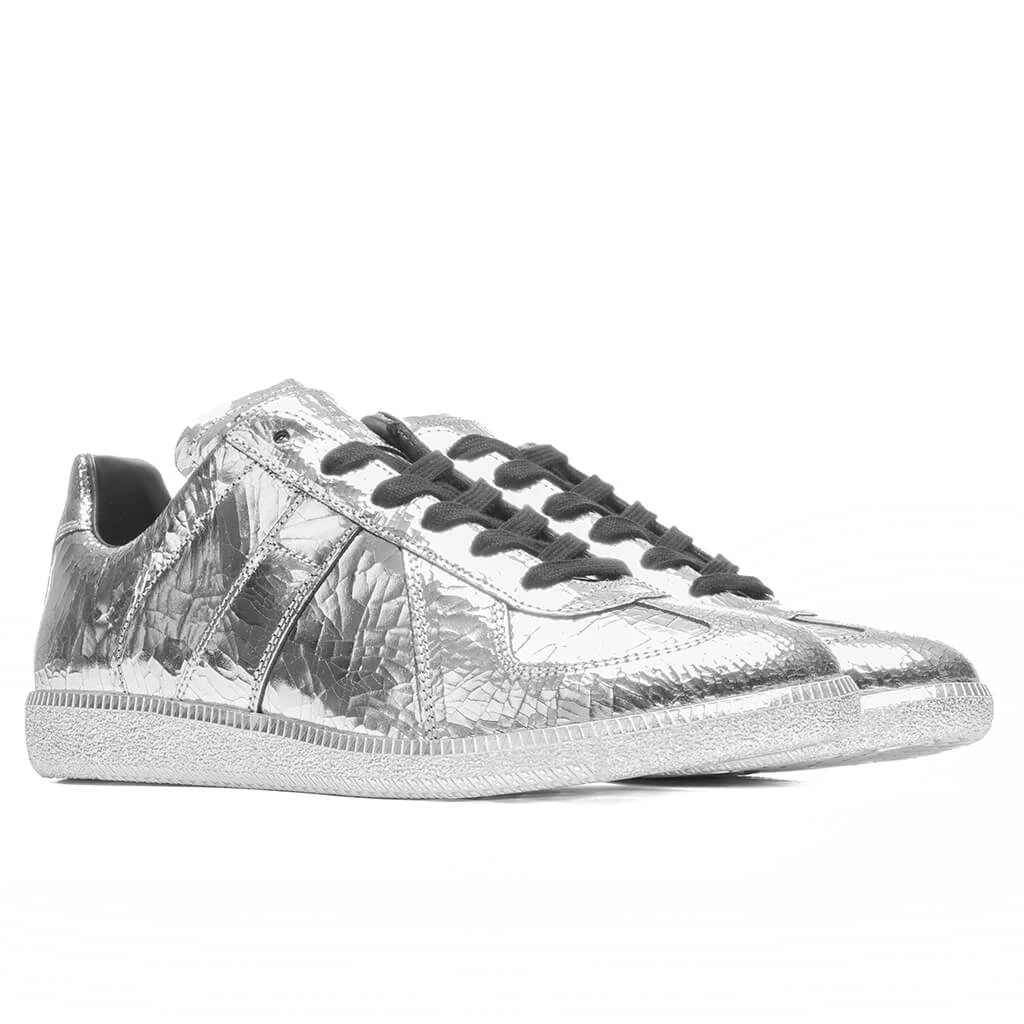 Maison Margiela Sneakers P5016 - Silver 4 Maison Margiela Sneakers P5016 - Silver - Image 2
