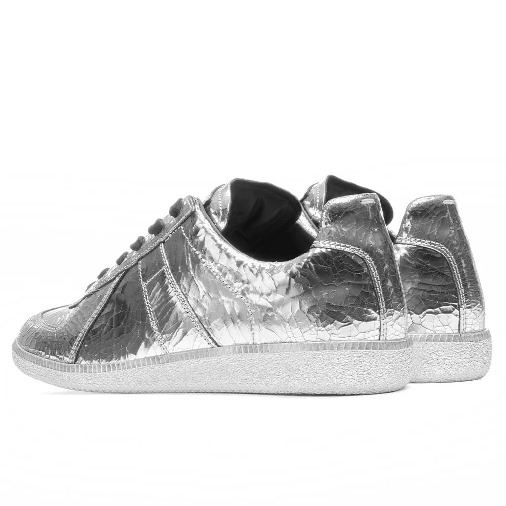 Maison Margiela Sneakers P5016 - Silver 5 Maison Margiela Sneakers P5016 - Silver - Image 3