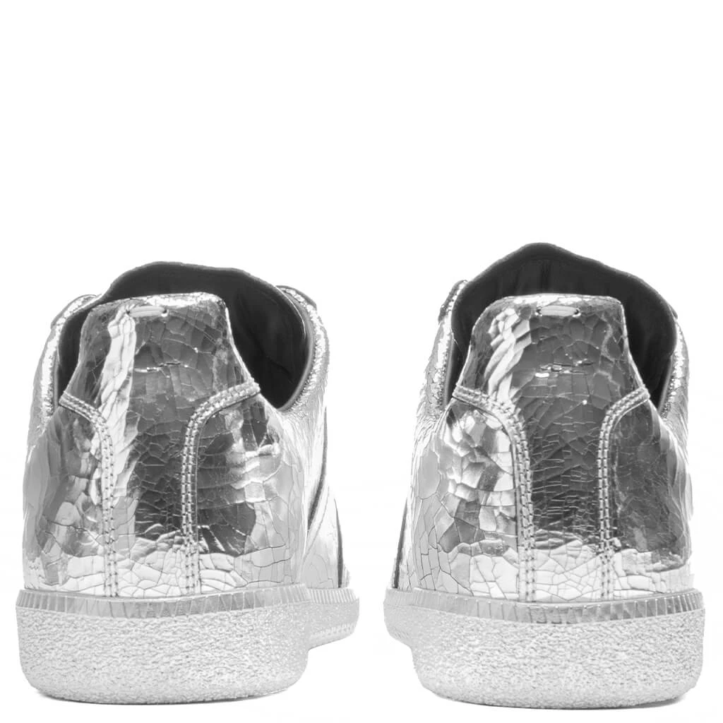 Maison Margiela Sneakers P5016 - Silver 6 Maison Margiela Sneakers P5016 - Silver - Image 4