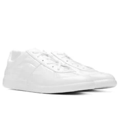 Maison Margiela Sneakers - White -Feature Clothing Maison Margiela Sneakers White S37WS0582 P4487 T1003 11 27 2021 01 2