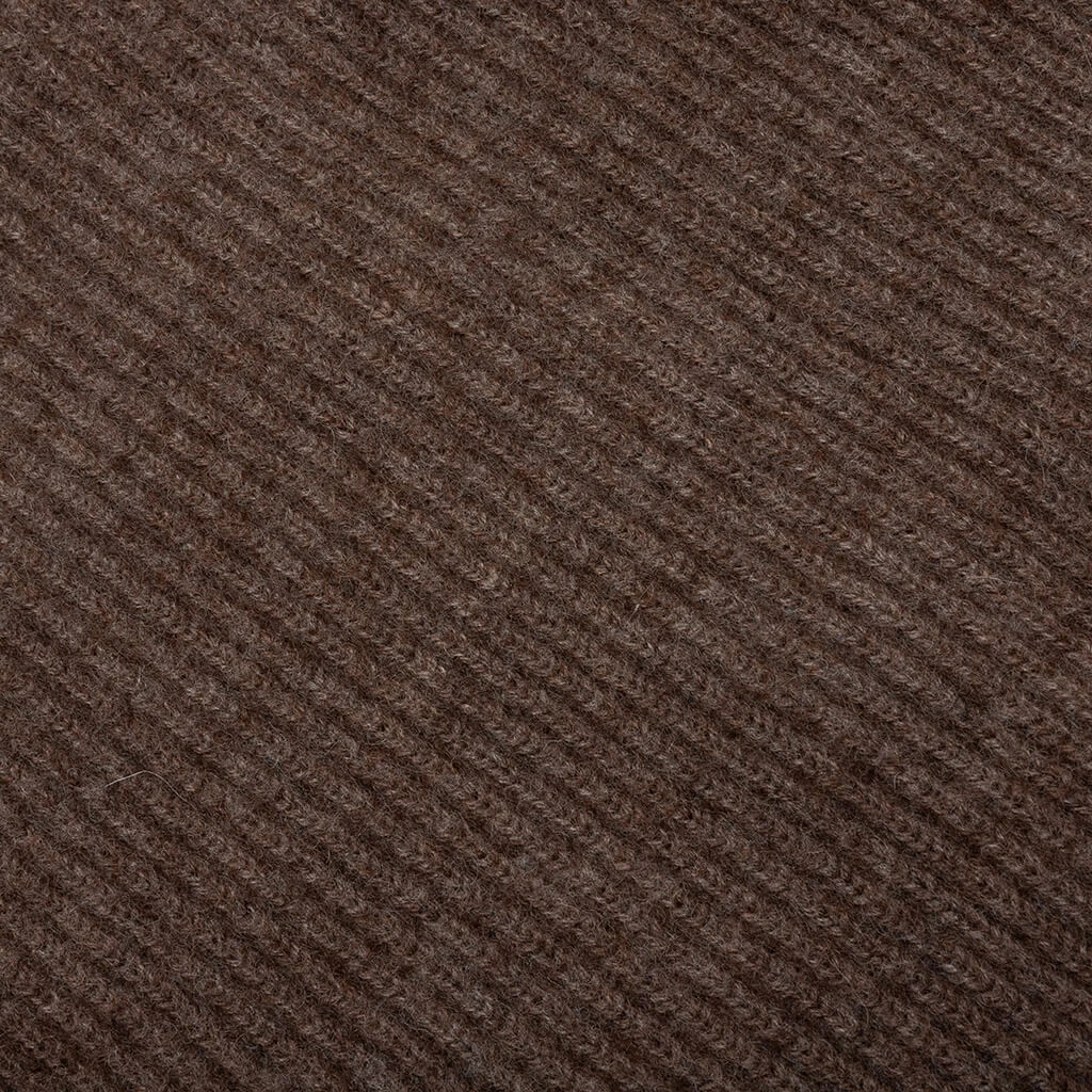 Maison Margiela Button-Up Long-Sleeved Cardigan - Walnut 7 Maison Margiela Button-Up Long-Sleeved Cardigan - Walnut - Image 5