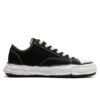 Peterson 23 Low OG Sole Canvas - Black 1 Peterson 23 Low OG Sole Canvas - Black -Feature Clothing Maison Mihara Yasuhiro Peterson 23 Low OG Sole Canvas Black A11FW702 BLK 11 22 23 Feature JP