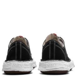 Peterson 23 Low OG Sole Canvas - Black 9 Peterson 23 Low OG Sole Canvas - Black -Feature Clothing Maison Mihara Yasuhiro Peterson 23 Low OG Sole Canvas Black A11FW702 BLK 11 22 23 Feature JP 6