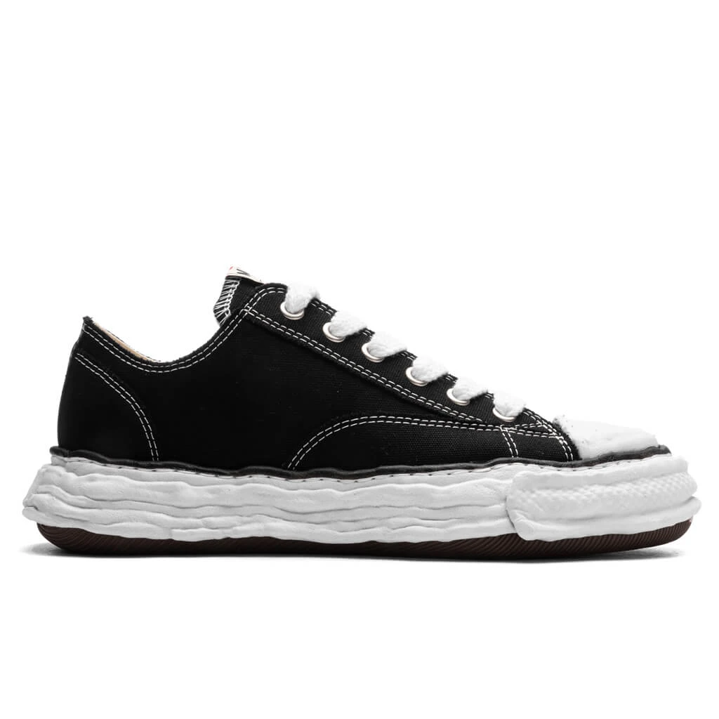 Peterson 23 Low OG Sole Canvas - Black 3 Peterson 23 Low OG Sole Canvas - Black