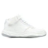 Wayne High OG Sole Washed Canvas Sneaker - White 2 Wayne High OG Sole Washed Canvas Sneaker - White -Feature Clothing MaisonMiharaYasuhiroWayneHighOGSoleWashedCanvasSneaker White A08FW707 WHT 1