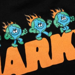 MARKET Keep Going Sweatshorts - Vintage Black 8 MARKET Keep Going Sweatshorts - Vintage Black -Feature Clothing Market Keep Going Sweatshorts Vintage Black 395000591 VINTAGEBLACK 04 24 23 Feature JP 5