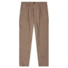 Marni Tropical Wool Trousers - Raw Sienna -Feature Clothing Marni 017U1 Trousers Raw Sienna PUMU0017U1 UTW974 00M50 10 11 22 Feature VR