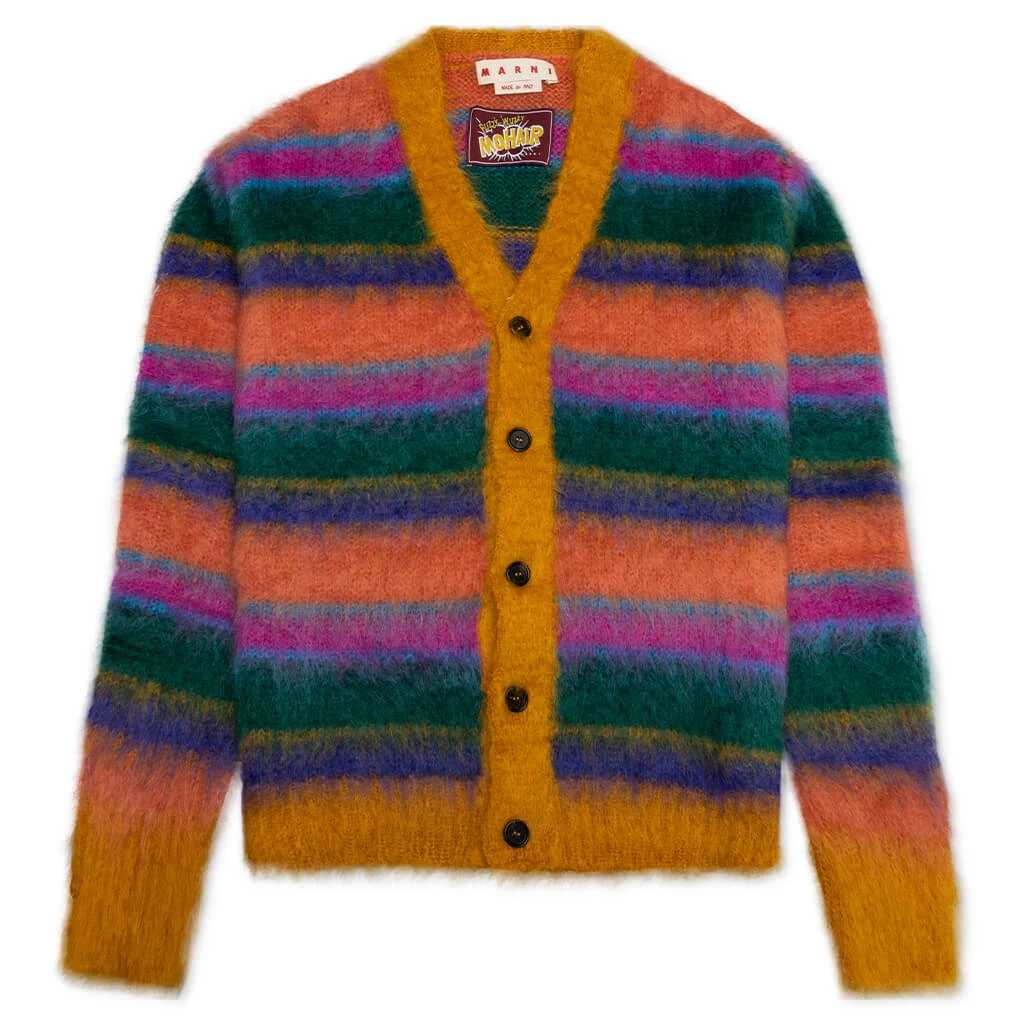 Marni 051Q3 Cardigan - Multicolor 3 Marni 051Q3 Cardigan - Multicolor