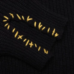 Marni Black Wool Cardigan - Black -Feature Clothing Marni 086Q0 Cardigan Black CDMG0083Q0 UFH533 00N99 09 19 22 Feature JP 20