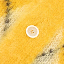 Marni Brushed Wool Blend Cardigan - Maize 8 Marni Brushed Wool Blend Cardigan - Maize -Feature Clothing Marni Brushed Wool Blend Cardigan Maize CDMG0051Q1 UFU117 AGY56 12 15 2021 01 2