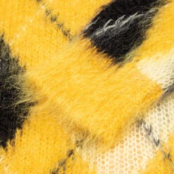 Marni Brushed Wool Blend Cardigan - Maize 9 Marni Brushed Wool Blend Cardigan - Maize -Feature Clothing Marni Brushed Wool Blend Cardigan Maize CDMG0051Q1 UFU117 AGY56 12 15 2021 01 4