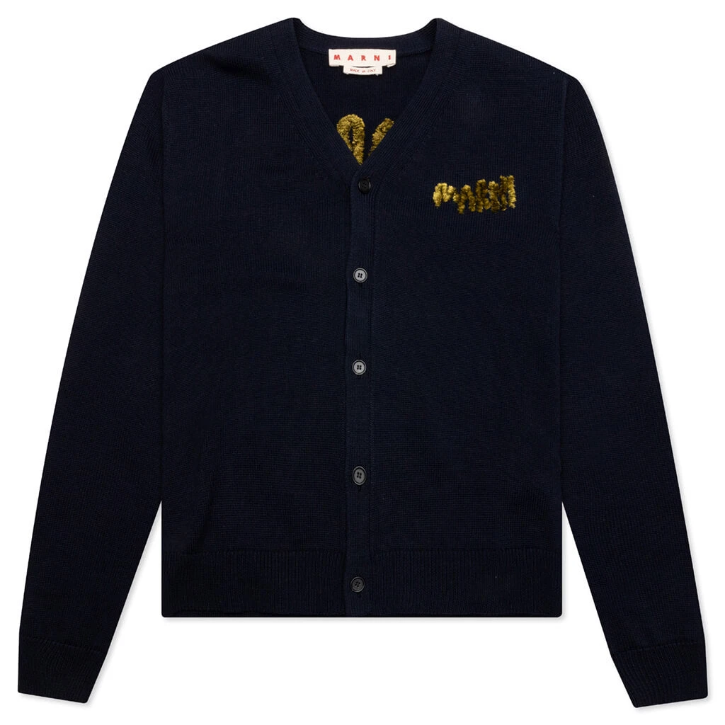 Marni Cardigan - Blue 3 Marni Cardigan - Blue