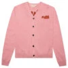 Marni Cardigan - Peony -Feature Clothing Marni Cardigan Peony CDMG0108Q0 UFCC20 00C06 05 01 23 Feature KN