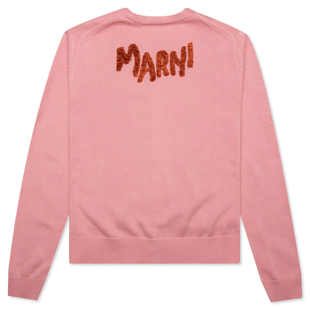 Marni Cardigan - Peony 4 Marni Cardigan - Peony - Image 2