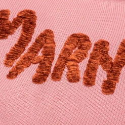 Marni Cardigan - Peony 9 Marni Cardigan - Peony -Feature Clothing Marni Cardigan Peony CDMG0108Q0 UFCC20 00C06 05 01 23 Feature KN 6