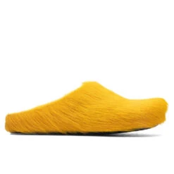 Marni Fussbett Sabot - Curry