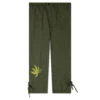 Marni X No Vacancy Inn Gabardine Pants - Stone Green 1 Marni X No Vacancy Inn Gabardine Pants - Stone Green -Feature Clothing Marni x No Vacancy Inn Gabardine Pants Stone Green PUMU0228SX UTN906 00V66 05 16 23 Feature VR