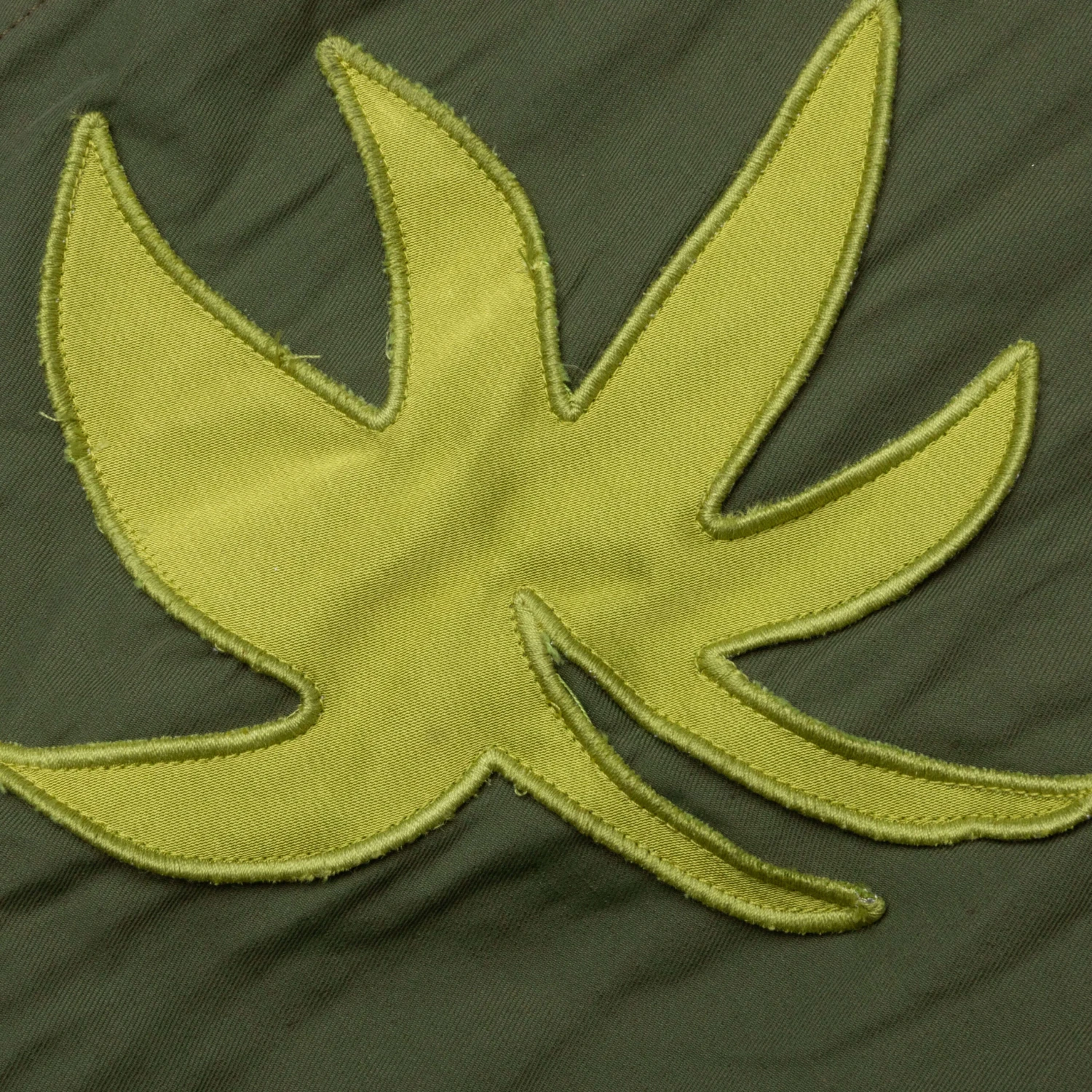 Marni X No Vacancy Inn Gabardine Pants - Stone Green 6 Marni X No Vacancy Inn Gabardine Pants - Stone Green - Image 4