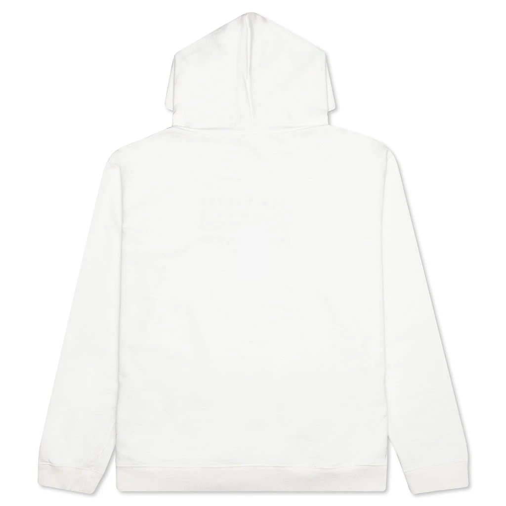 Maison Margiela Number Sweater - Off-White 4 Maison Margiela Number Sweater - Off-White - Image 2