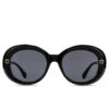 MMJ002 Sunglasses Vol 2 - Black 2 MMJ002 Sunglasses Vol 2 - Black -Feature Clothing Mastermind World MMJ002 Sunglasses Vol 2 Black MMJ002 Feature January 05 2022 01