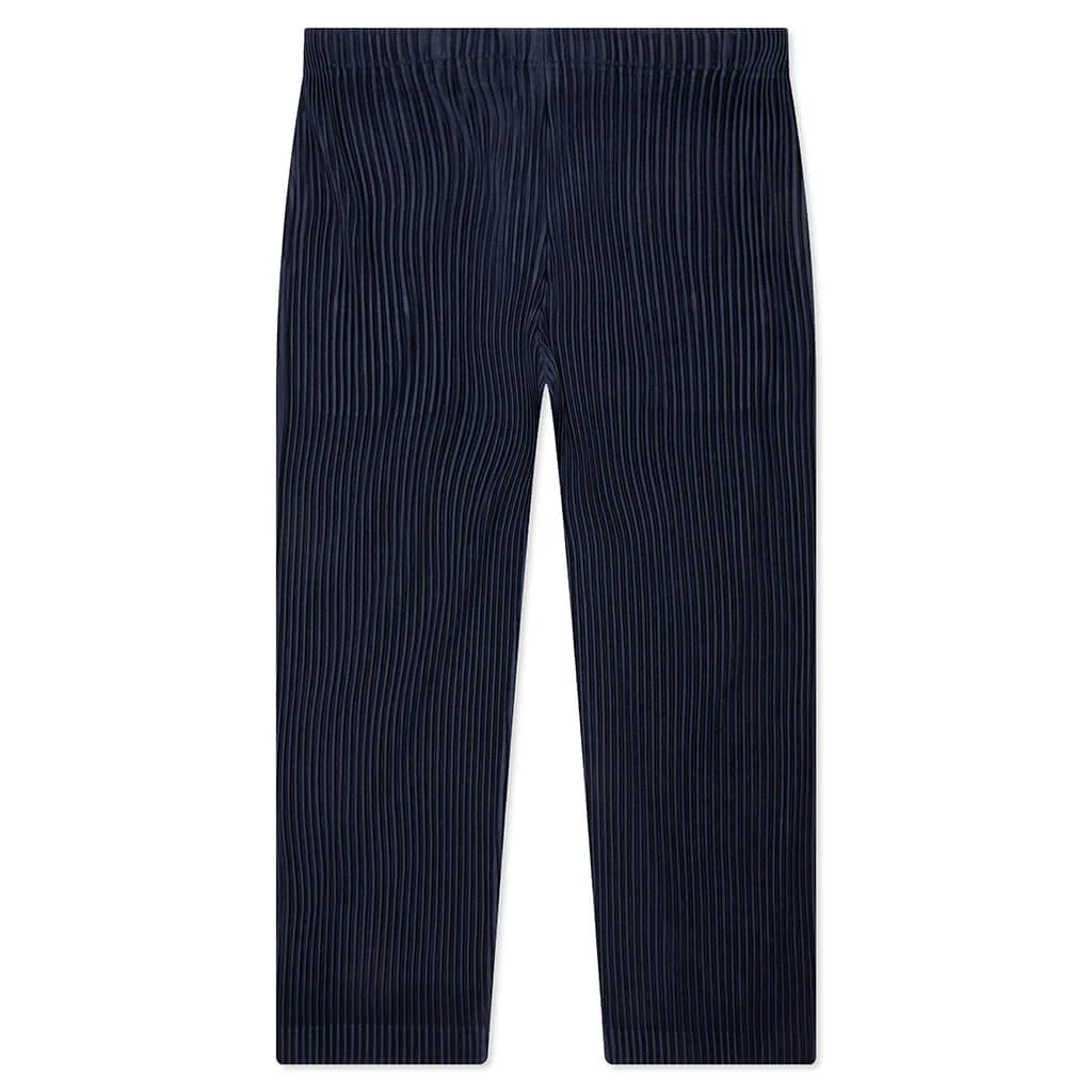 MC January Classic Fit Pant - Midnight Blue 4 MC January Classic Fit Pant - Midnight Blue - Image 2