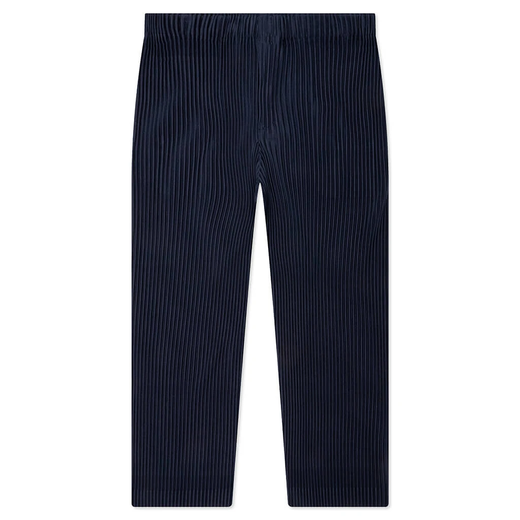 MC January Classic Fit Pant - Midnight Blue 3 MC January Classic Fit Pant - Midnight Blue