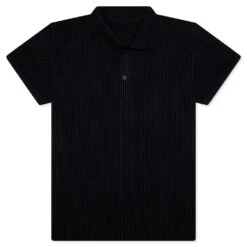 MC May Polo - Black