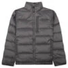 McCarthy Convertible Puffer Jacket - Slate Grey -Feature Clothing McCarthy Convertible Jacket Bag Slate Grey F072723X05SG 10 30 23 Feature JP