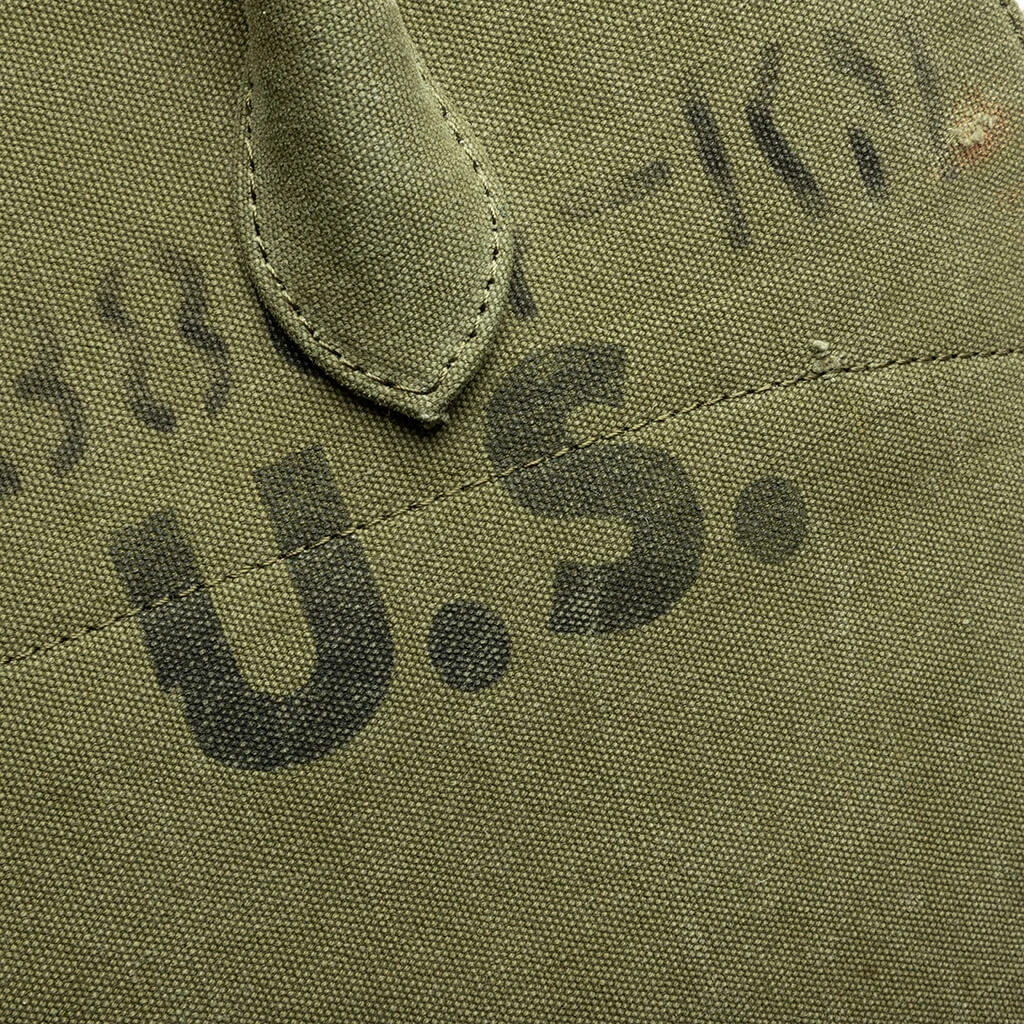 Daily Bag Medium - Green 6 Daily Bag Medium - Green - Image 4