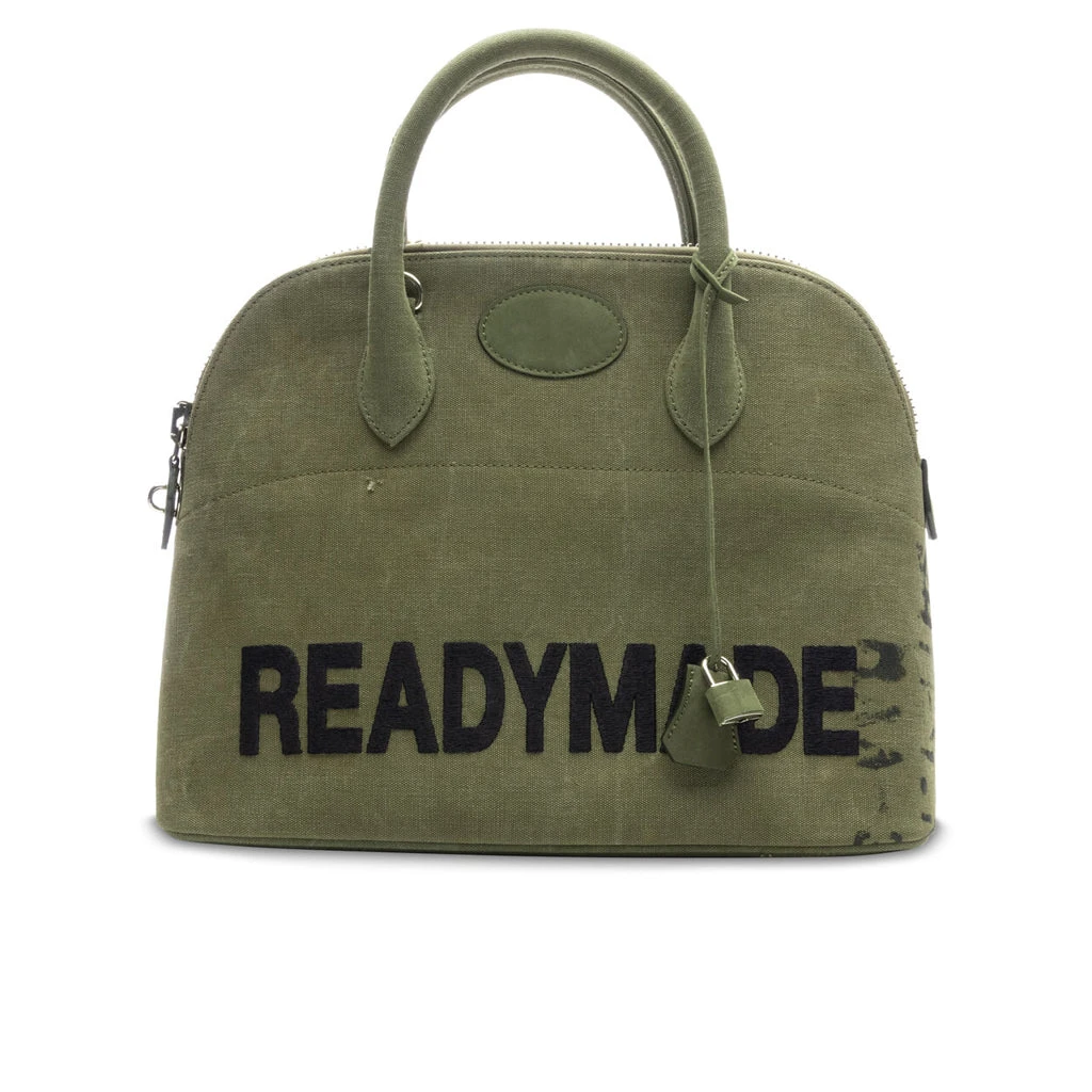 Daily Bag Medium - Green 3 Daily Bag Medium - Green
