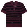 Dries Van Noten Mercy Stripe 1701 M.K. Polo - Auber