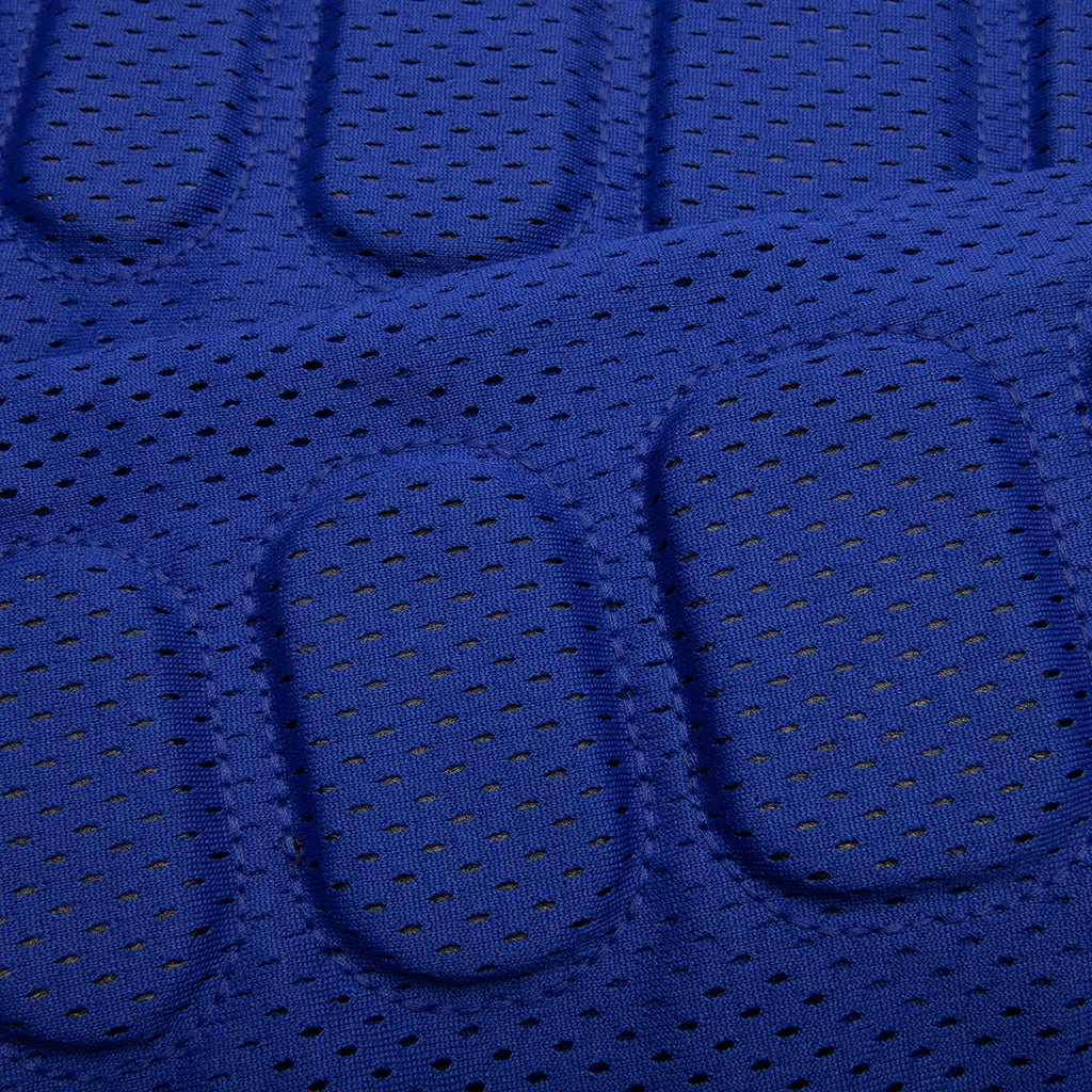 Mesh Moto Short - Blue 7 Mesh Moto Short - Blue - Image 5