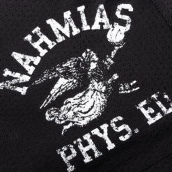 Mesh PE Shorts - Black -Feature Clothing Mesh PE Shorts Black W79 R14F16 001 03 04 25 Feature VR