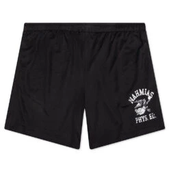 Mesh PE Shorts - Black