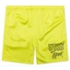 Stussy Mesh Short Sport - Lime 2 Stussy Mesh Short Sport - Lime -Feature Clothing Mesh Short Sport Lime 112307 LIME 03 16 24 Feature JP