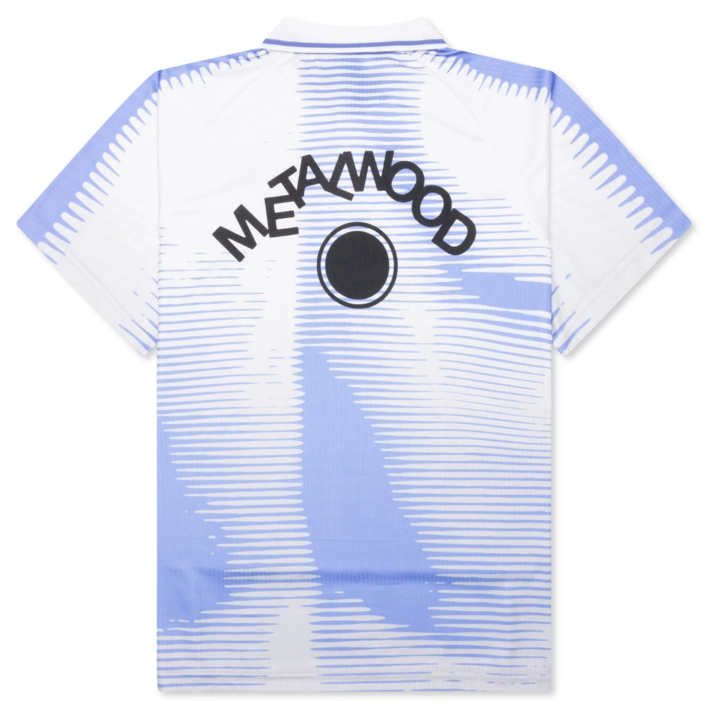 Metalwood X Maxfli Statue Polo - Ice 4 Metalwood X Maxfli Statue Polo - Ice - Image 2