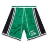 Miami Court Short - Kelly Green/Black -Feature Clothing Miami Court Short Kelly Green black MCS 30032 KGBK 06 30 25 Feature JA 4