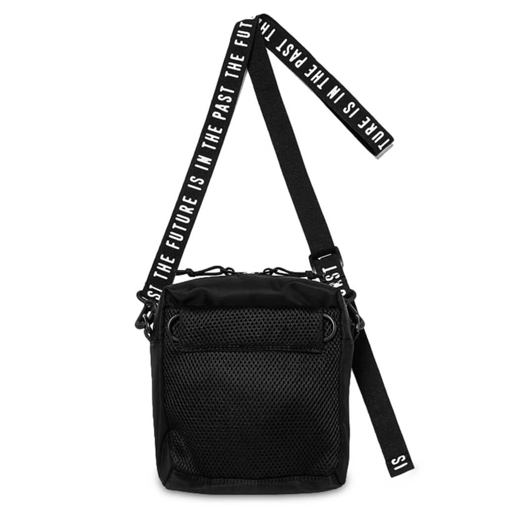 Military Pouch Large - Black 4 Military Pouch Large - Black - Image 2