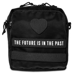 Military Pouch Large - Black 8 Military Pouch Large - Black -Feature Clothing Military Pouch Large Black HM28GD017 BLK 09 07 24 Feature KN 6