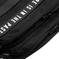 Military Pouch Small - Black -Feature Clothing Military Pouch Small Black HM28GD016 BLK 09 10 24 Feature JP 8