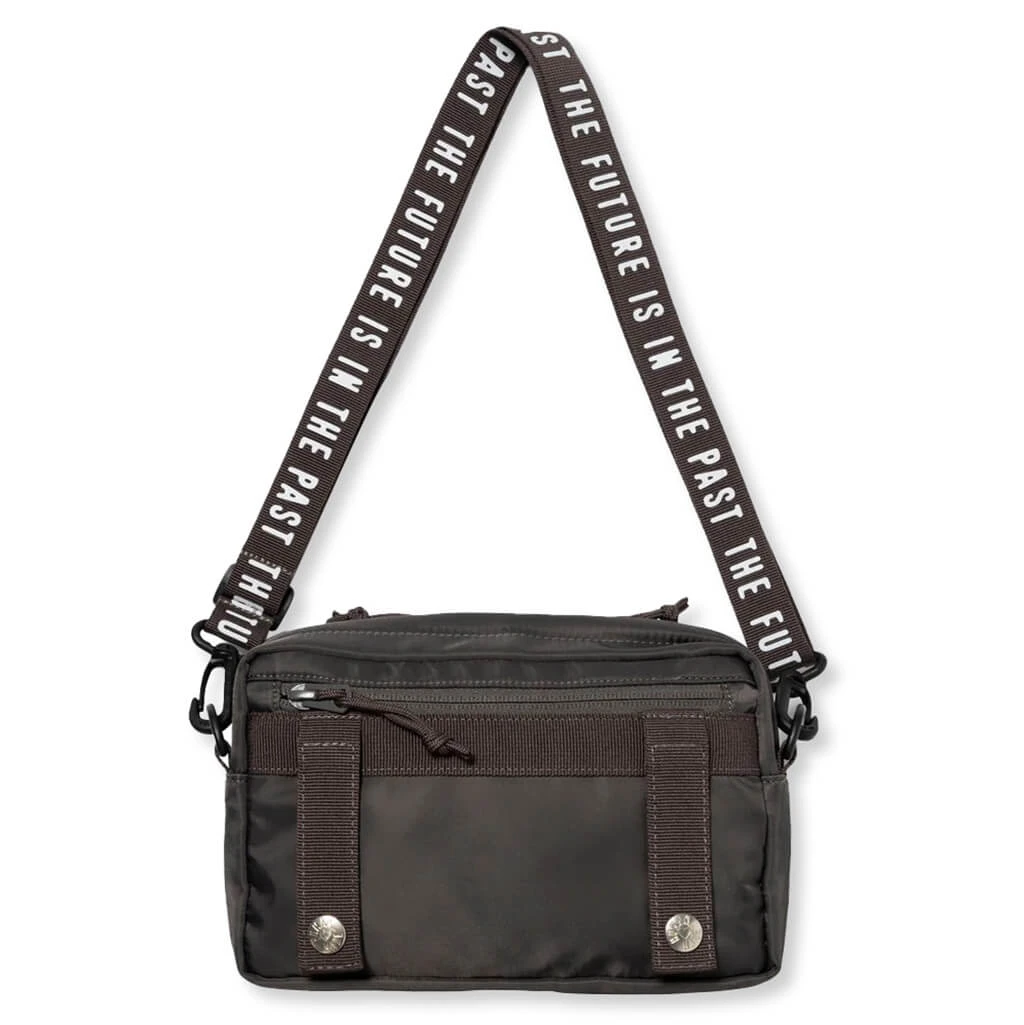 Military Pouch Small - Grey 4 Military Pouch Small - Grey - Image 2