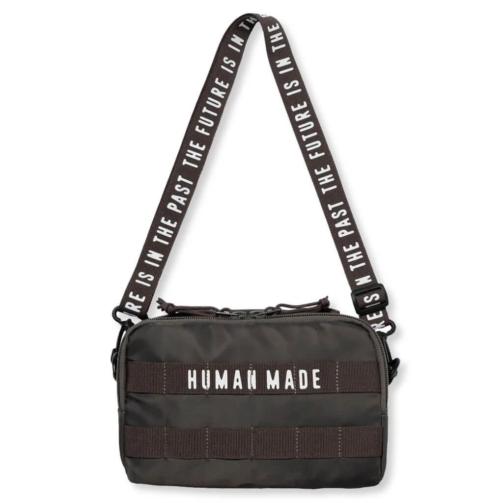 Military Pouch Small - Grey 3 Military Pouch Small - Grey