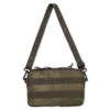Military Pouch Small - Olive Drab 1 Military Pouch Small - Olive Drab -Feature Clothing Military Pouch Small Olive Drab HM27GD028OD O S 03 25 24 Feature JM 2