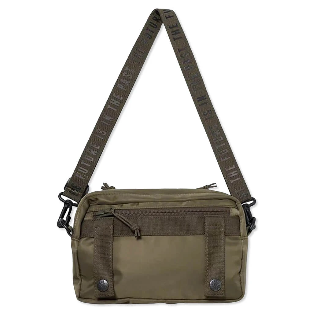 Military Pouch Small - Olive Drab 4 Military Pouch Small - Olive Drab - Image 2