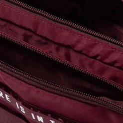 Military Pouch #1 - Red -Feature Clothing Military Pouch 1 Red HM26GD024 RED O S 08 29 23 Feature VR 4