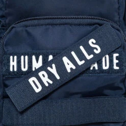 Military Pouch #2 - Navy -Feature Clothing Military Pouch 2 Navy HM26GD025 NVY O S 08 29 23 Feature VR