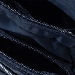 Military Pouch #2 - Navy -Feature Clothing Military Pouch 2 Navy HM26GD025 NVY O S 08 29 23 Feature VR 4