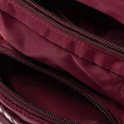 Military Pouch #2 - Red -Feature Clothing Military Pouch 2 Red HM26GD025 RED O S 08 29 23 Feature VR 5