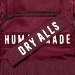 Military Pouch #2 - Red -Feature Clothing Military Pouch 2 Red HM26GD025 RED O S 08 29 23 Feature VR 6